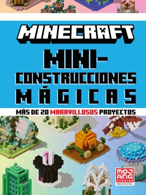 cover image of Minecraft Oficial